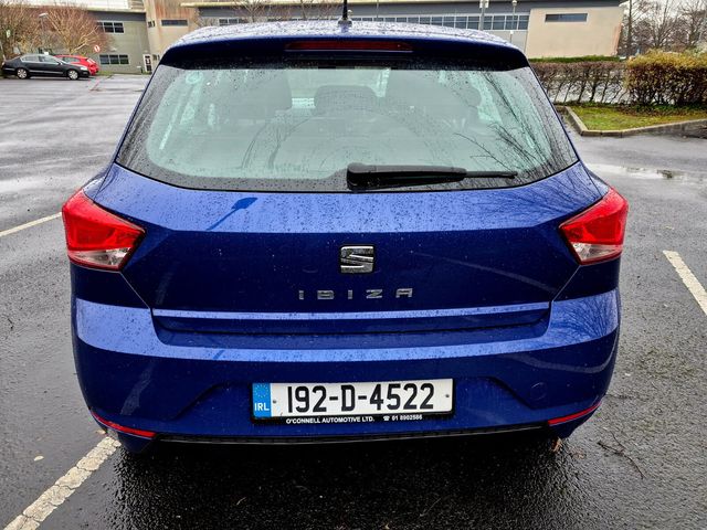 2019 SEAT Ibiza