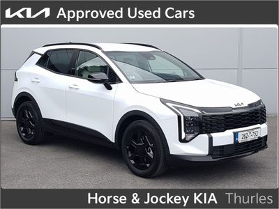 2026 Kia Sportage