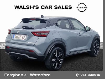 2024 Nissan Juke