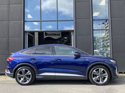 2023 Audi Q4 e-tron