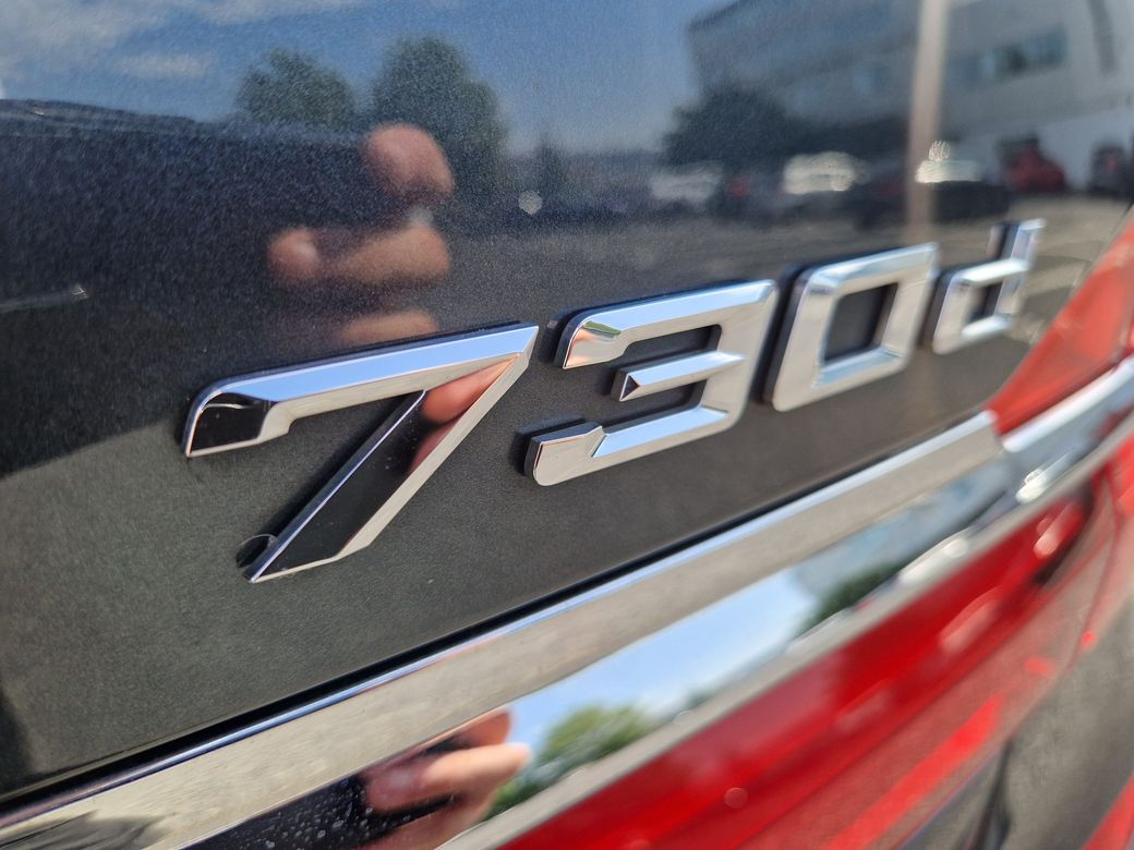 2016 BMW 7 Series
