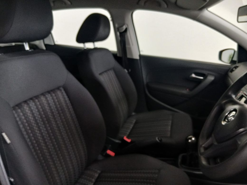 2014 Volkswagen Polo
