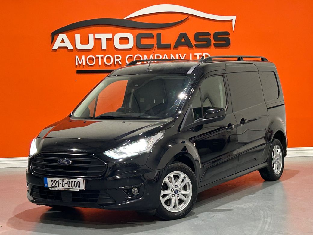 2022 Ford Transit Connect