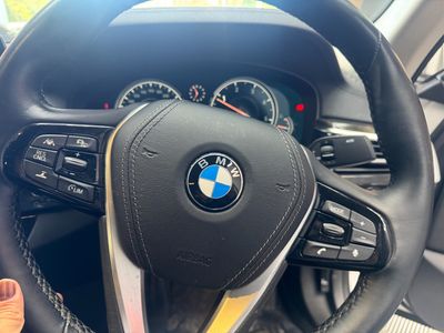 2017 BMW 5 Series