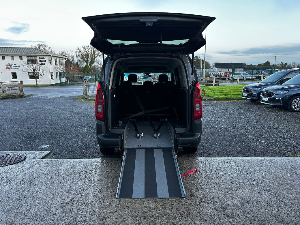 2023 Citroen Berlingo