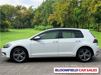 2019 Volkswagen Golf
