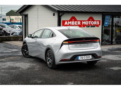 2025 Toyota Prius