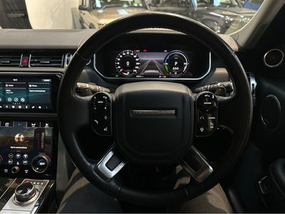 2020 Land Rover Range Rover