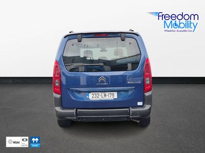 2023 Citroen Berlingo