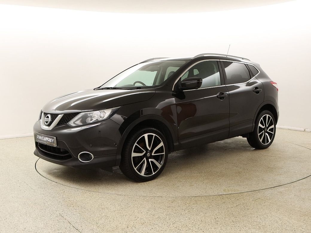 2017 Nissan Qashqai