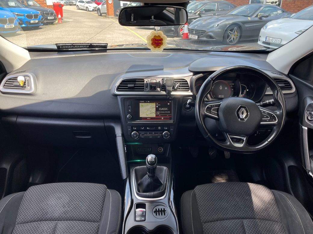 2016 Renault Kadjar