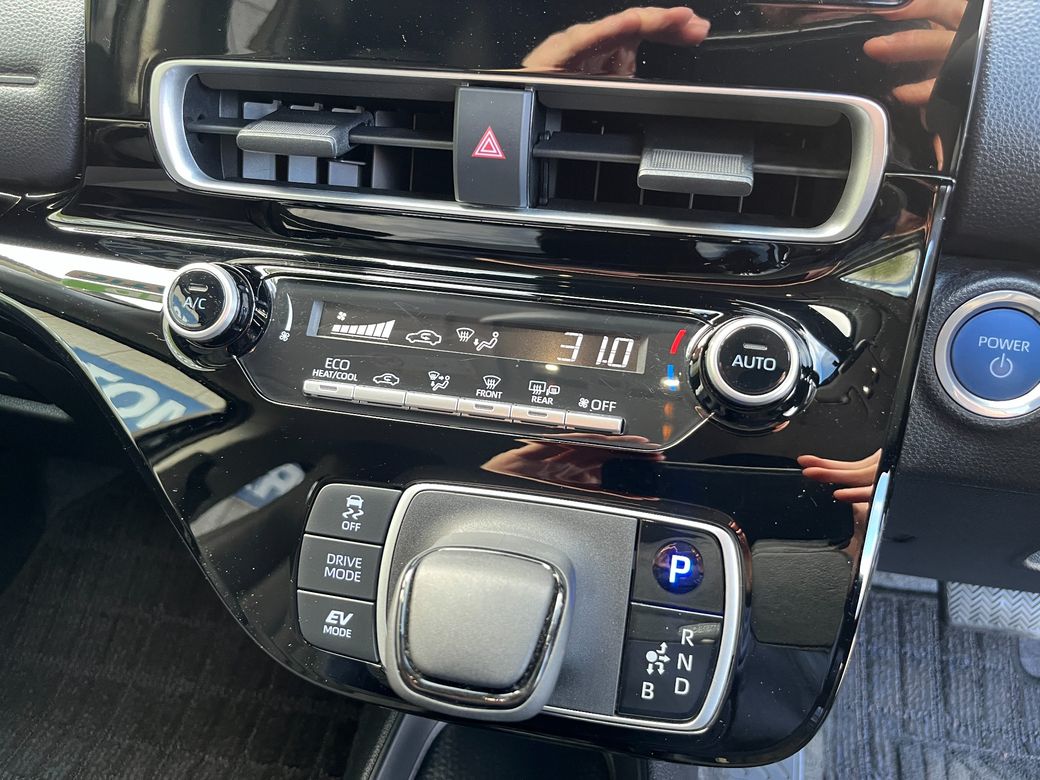 2021 Toyota Aqua