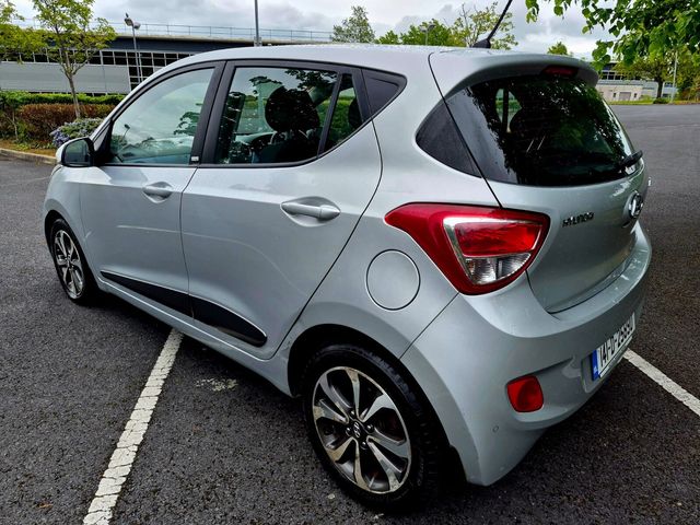 2014 Hyundai i10