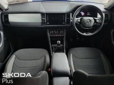 2022 Skoda Kodiaq