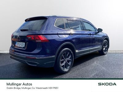 2022 Volkswagen Tiguan Allspace