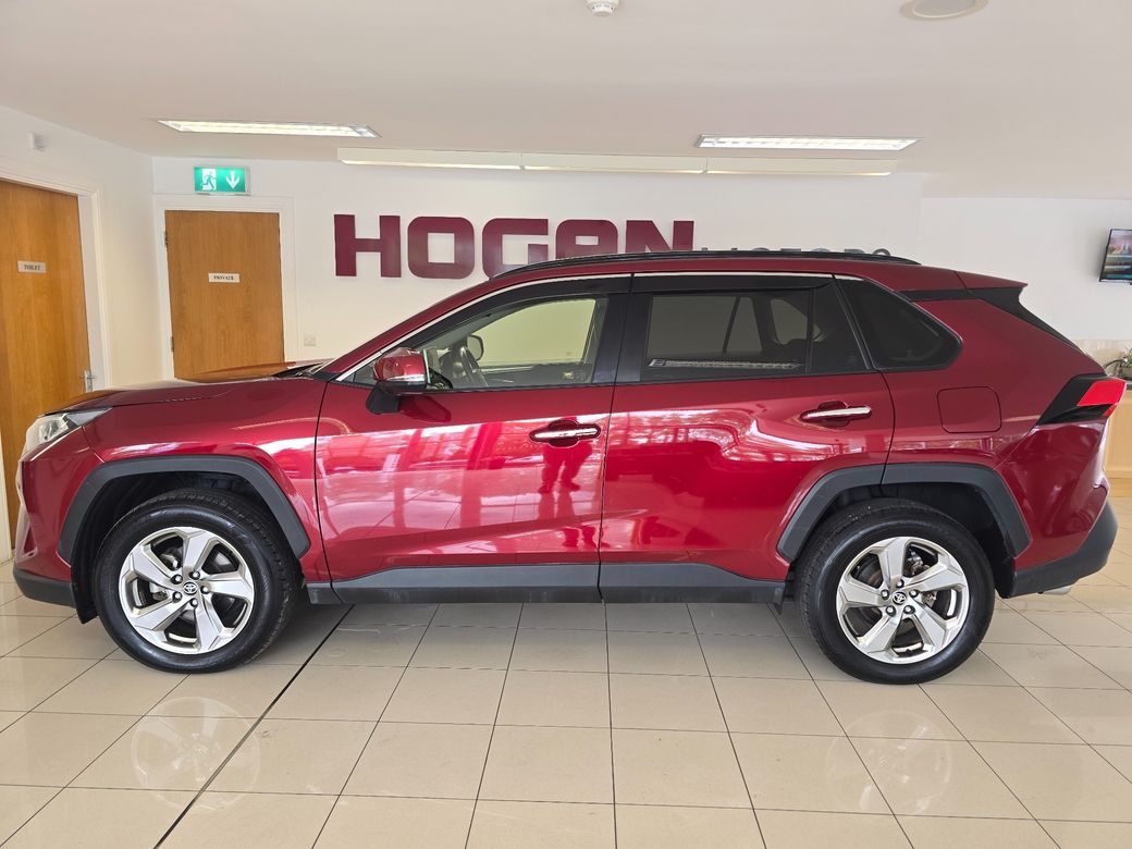 2021 Toyota Rav4