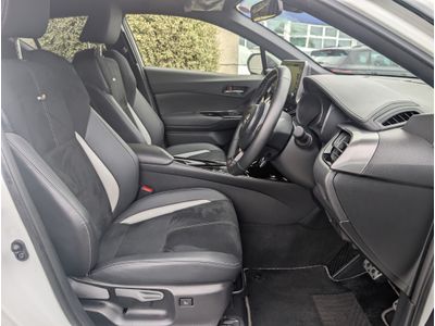 2023 Toyota C-HR