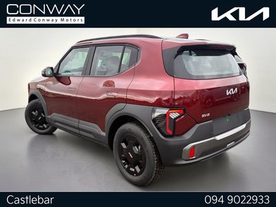 2026 Kia EV2