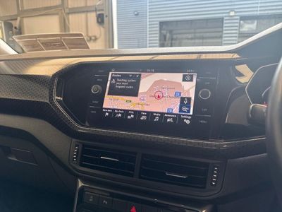 2020 Volkswagen T-Cross