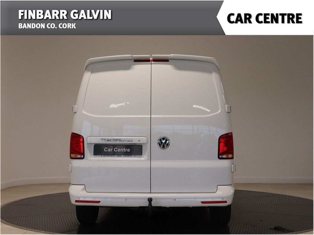 2020 Volkswagen Transporter
