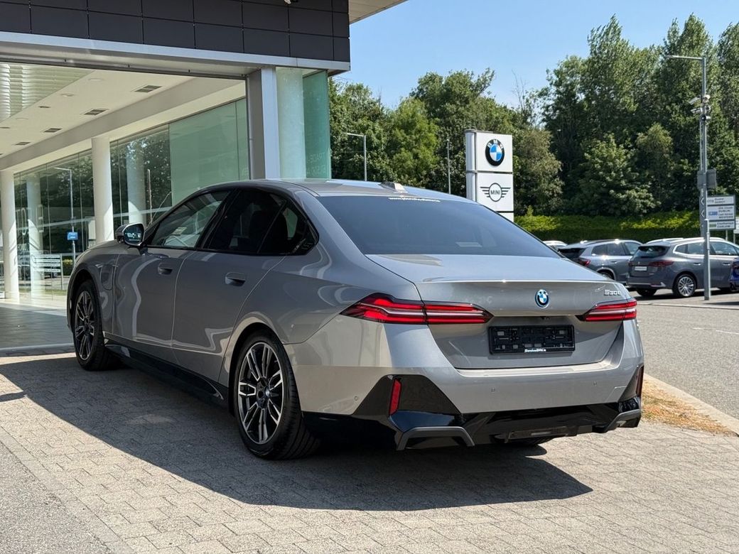2026 BMW 5 Series