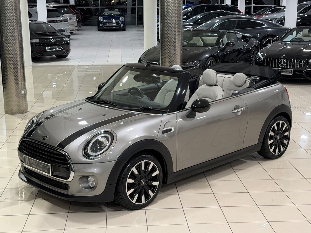 2018 Mini Convertible
