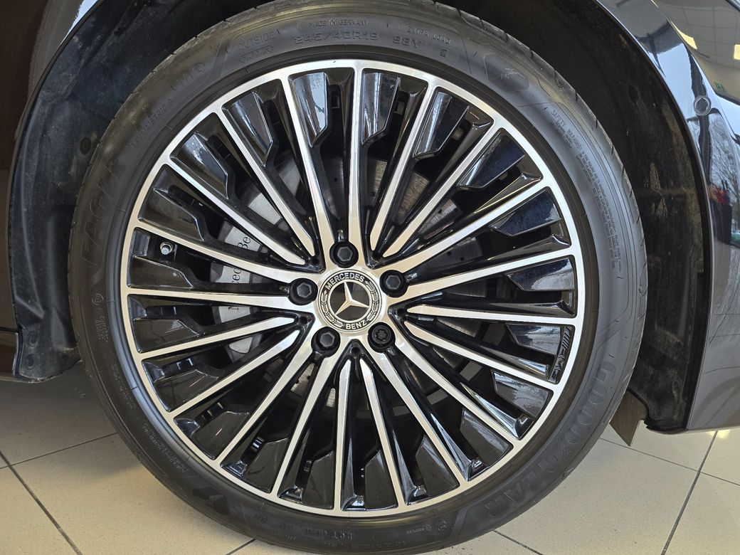 2025 Mercedes-Benz CLE