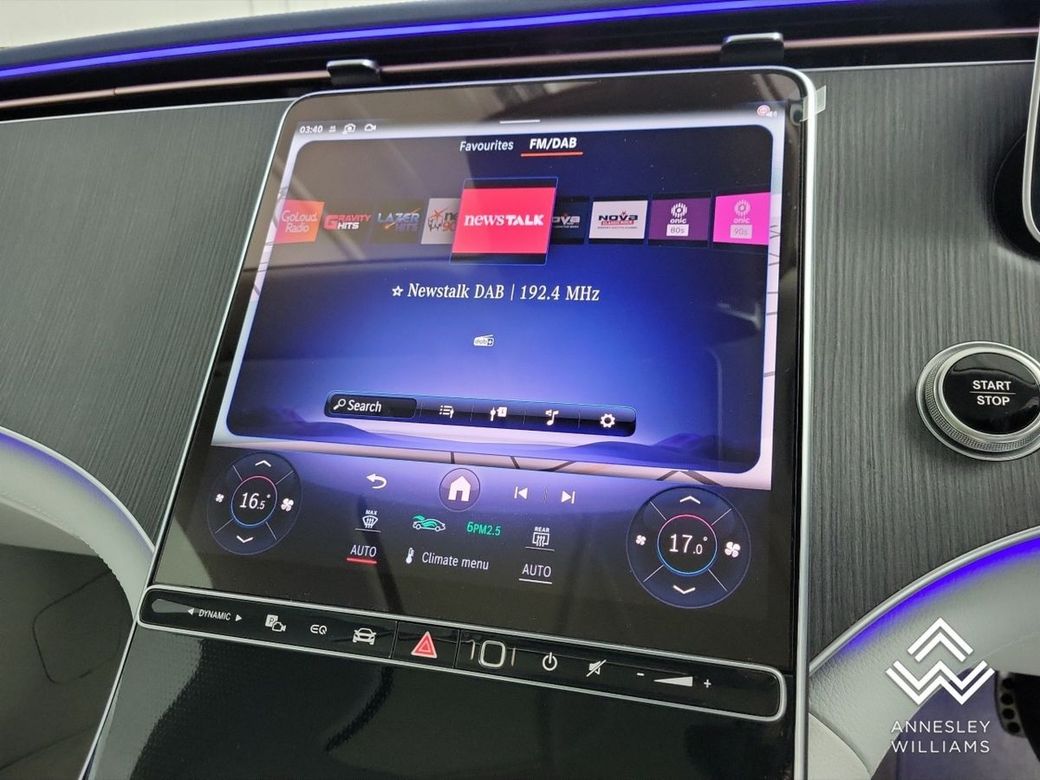 2026 Mercedes-Benz EQE