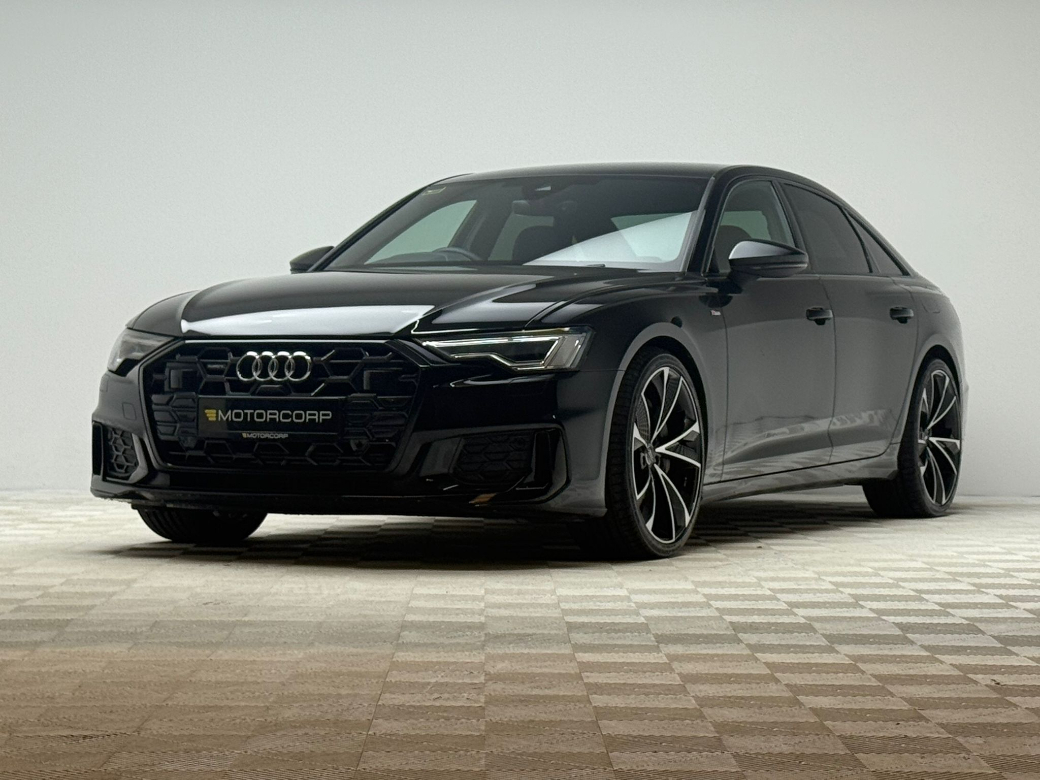 2024 Audi A6