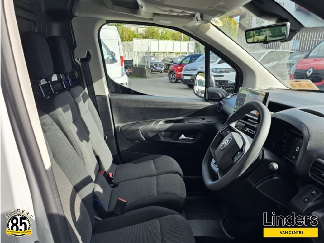 2026 Citroen Berlingo