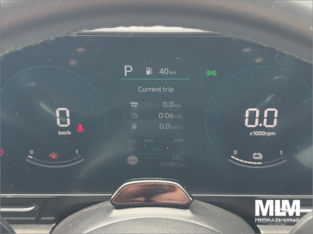 2024 Hyundai Kona