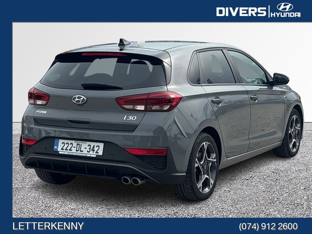 2022 Hyundai i30