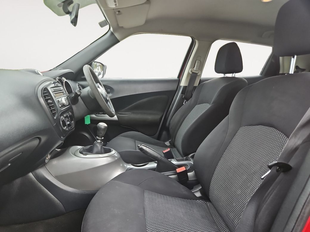 2017 Nissan Juke