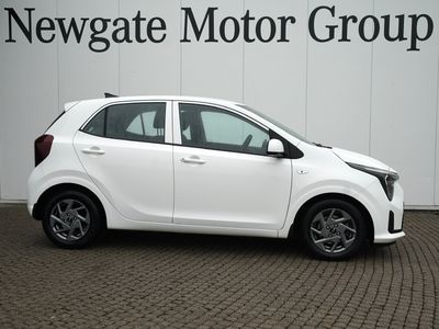 2024 Kia Picanto