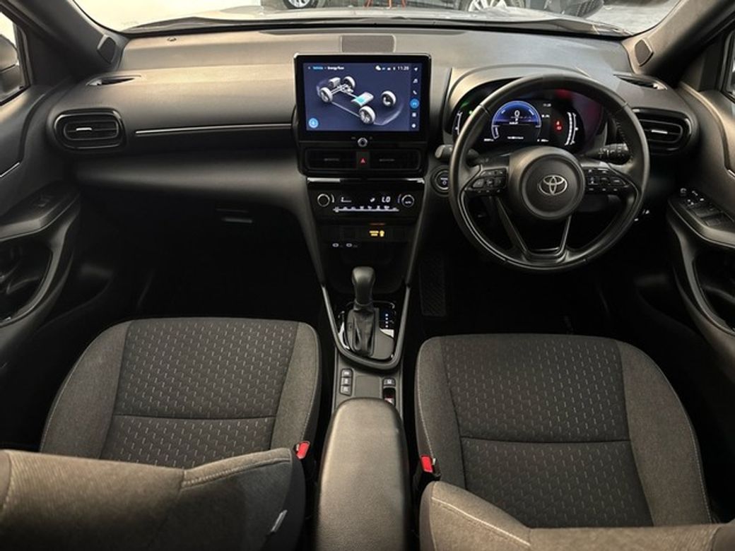 2026 Toyota Yaris Cross