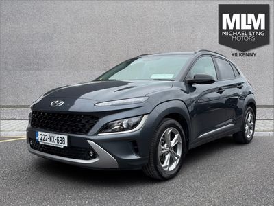 2022 Hyundai Kona
