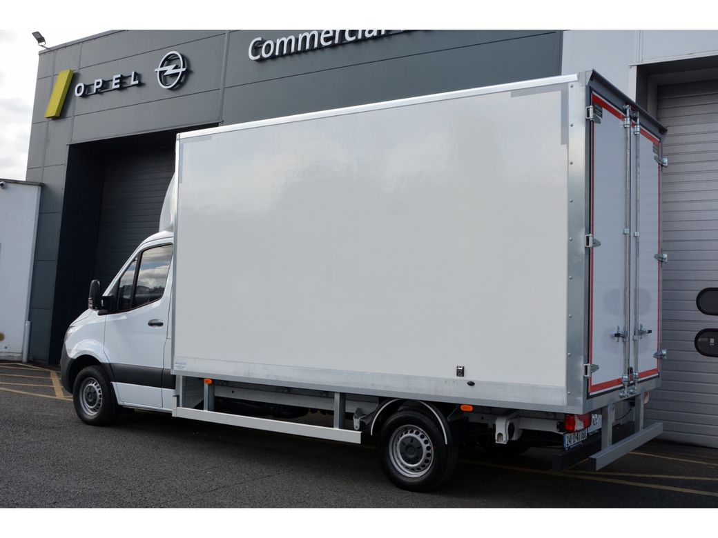 2025 Mercedes-Benz Sprinter