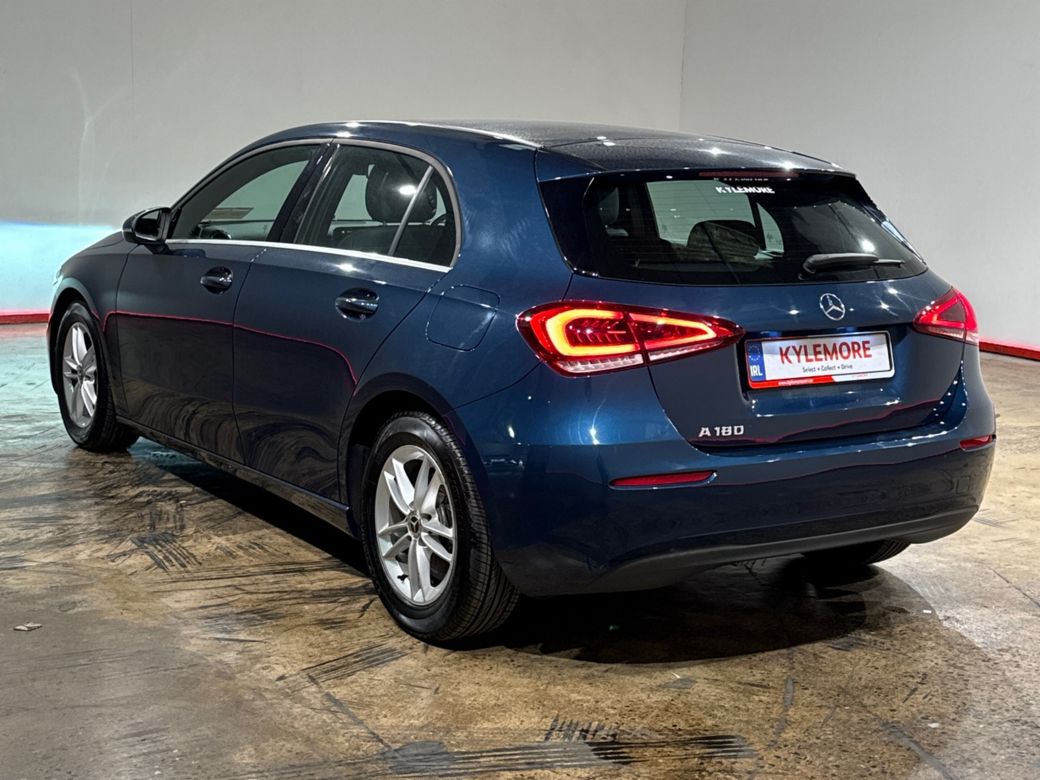 2020 Mercedes-Benz A Class