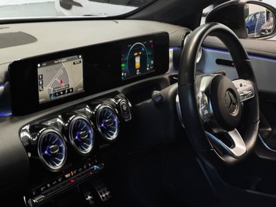 2021 Mercedes-Benz A Class