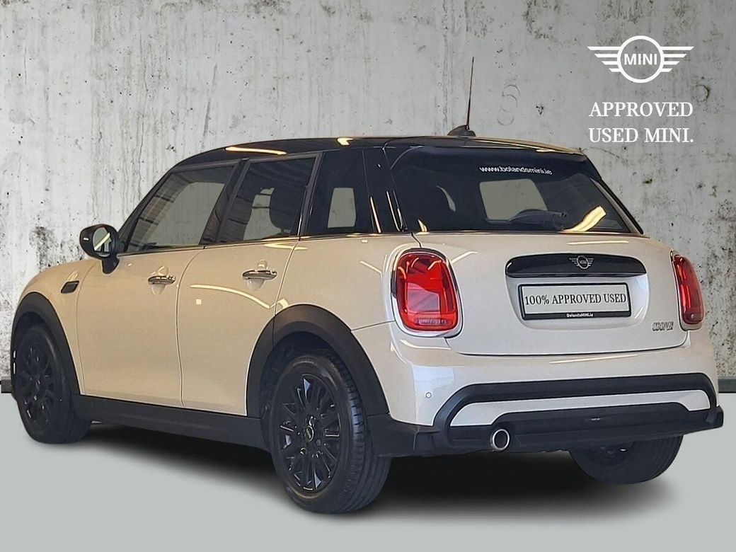 2024 Mini Cooper