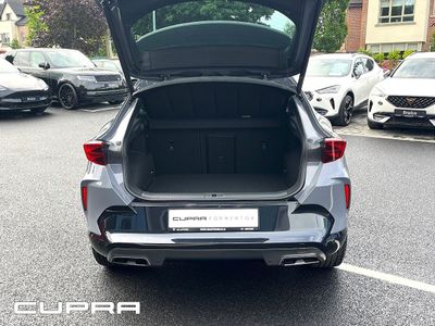 2025 Cupra Formentor