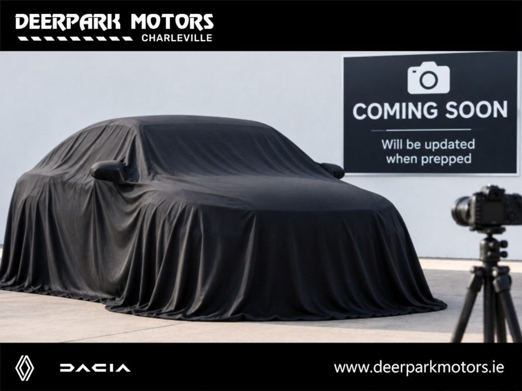 2018 Dacia Duster