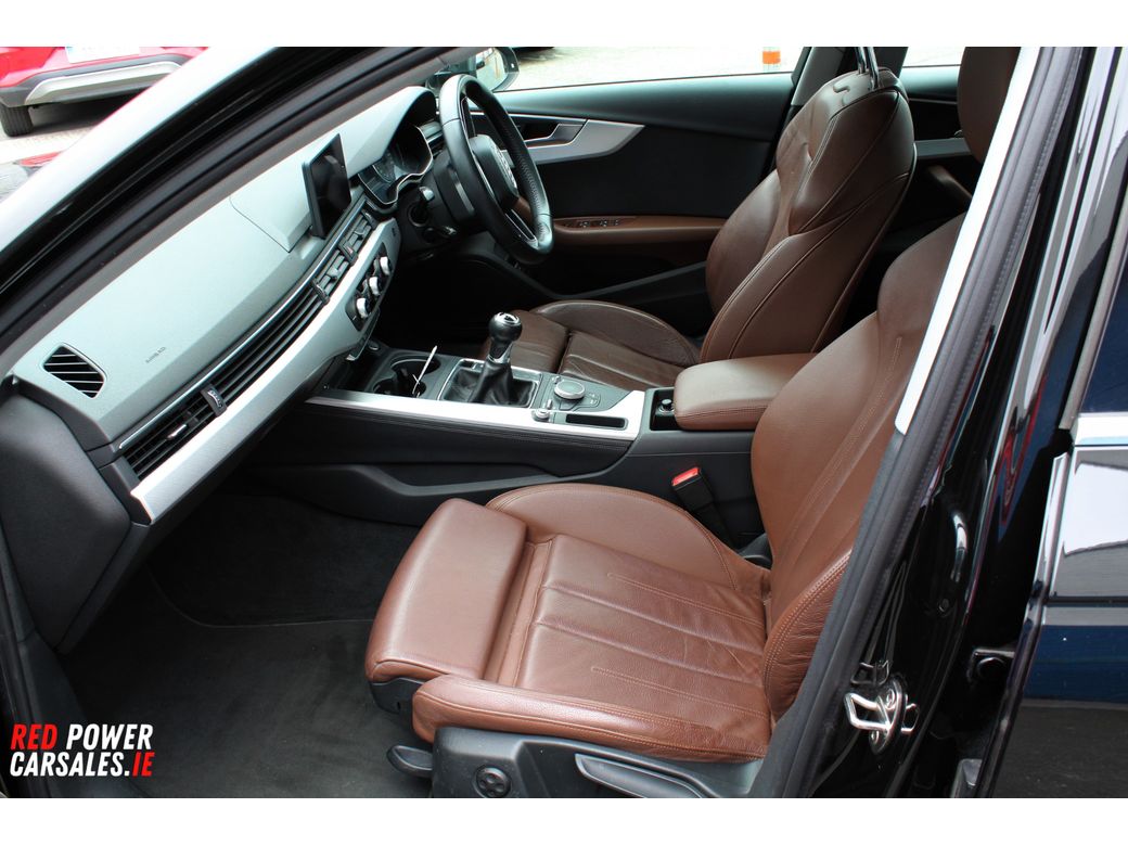 2018 Audi A4