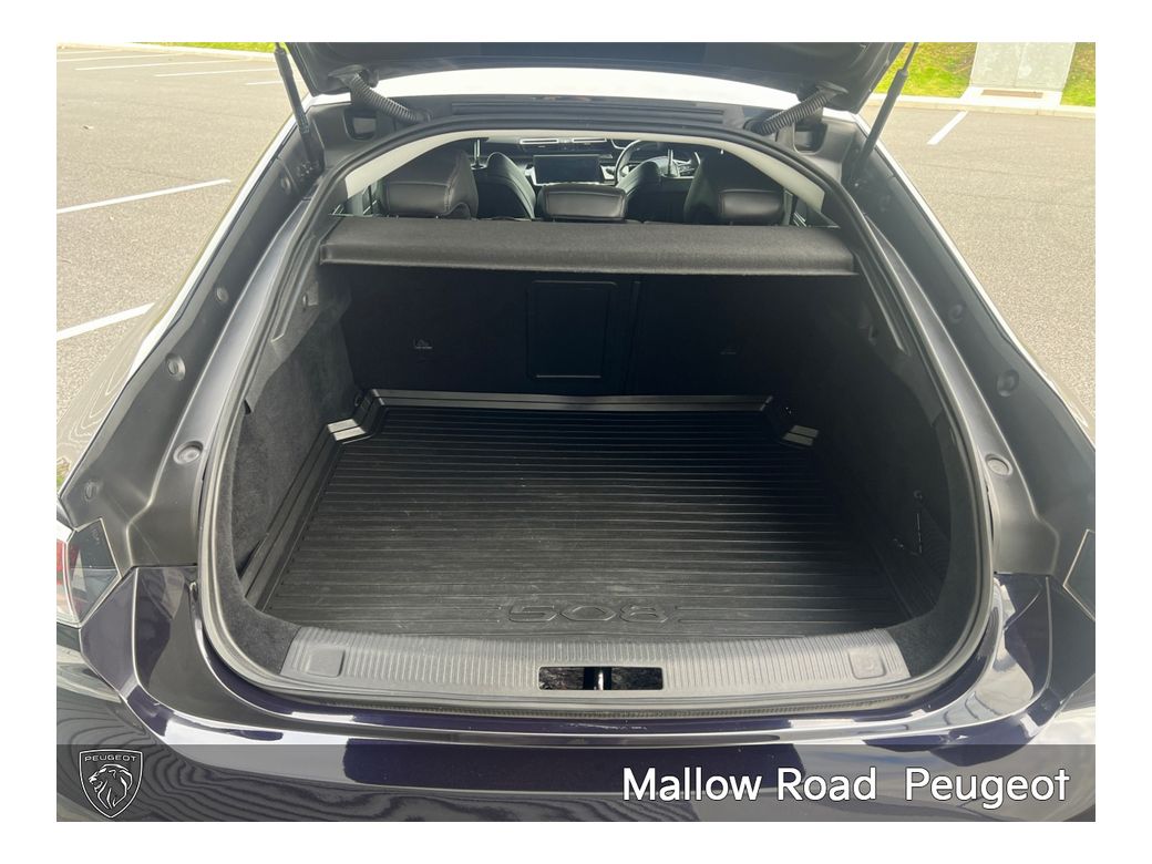 2019 Peugeot 508
