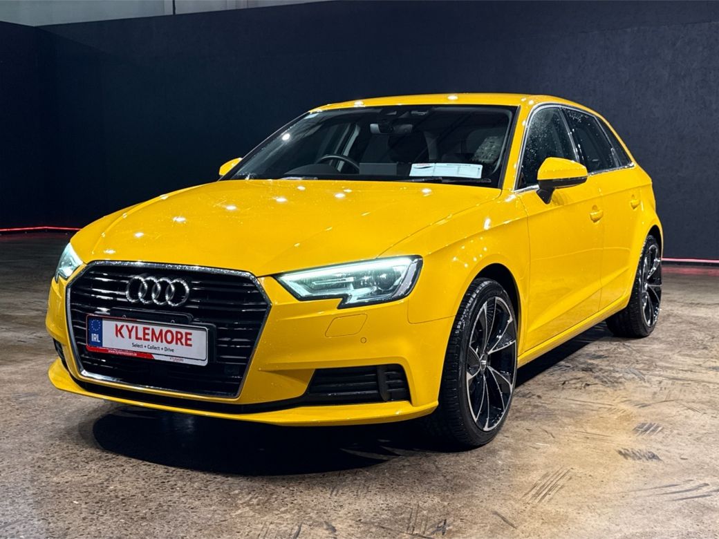 2019 Audi A3