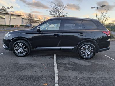 2016 Mitsubishi Outlander