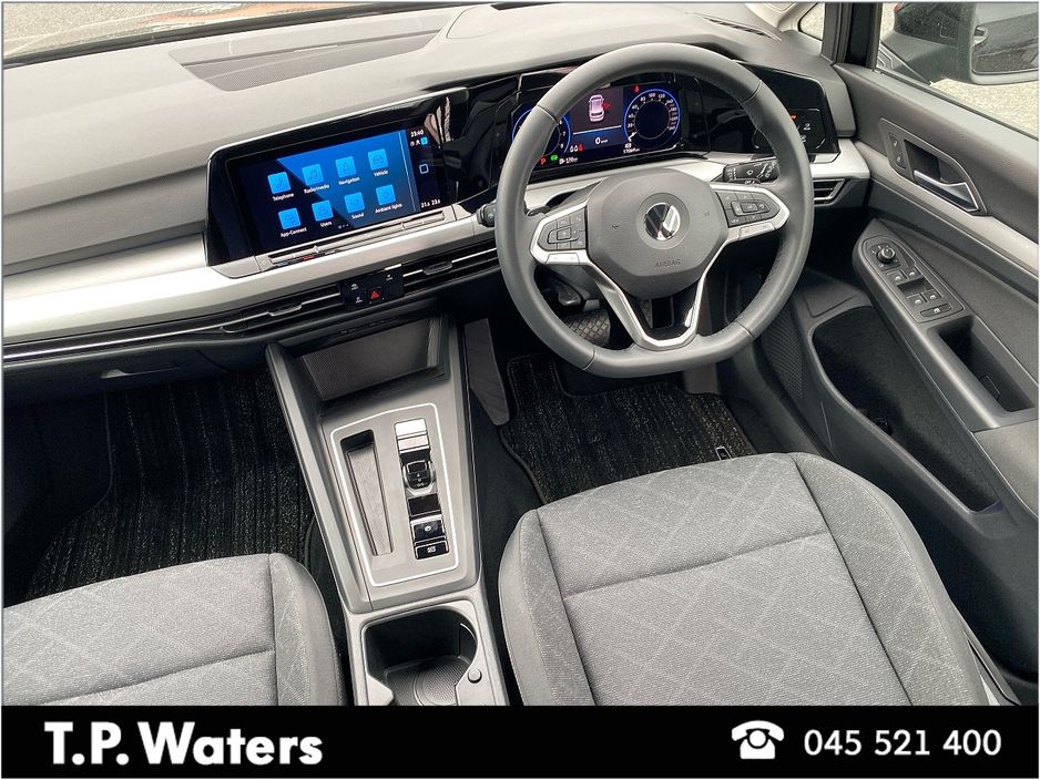 2022 Volkswagen Golf