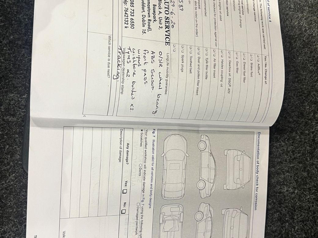 2013 Volkswagen Tiguan