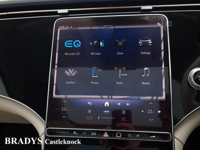 2025 Mercedes-Benz EQS