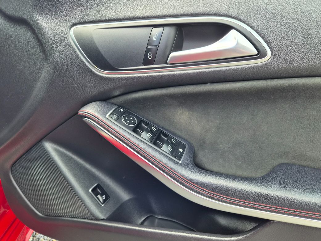 2019 Mercedes-Benz CLA Class